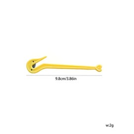 Back To School Disposable Elastic Hair Ties Remover, Portable Durable Elastic Hair Ties Remover, Hair Accessories For Women & Girls Fall