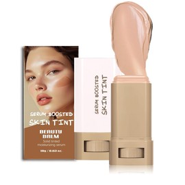 Serum Booster Skin Foundation Tint, Silky Texture, Skin-Loving Ingredients (#5, 1Pc)