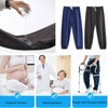 Yodilala TPU Waterproof and Leak-Proof Patient Care Pants,Reusable Incontinence Pants,Leak-Proof