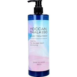 YOCCAN Thalasso Moist Treatment, 16.9 fl oz (480 ml)