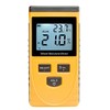 Digital Non-Destructive Wood Moisture Meter with Japanese Instruction Manual Induction