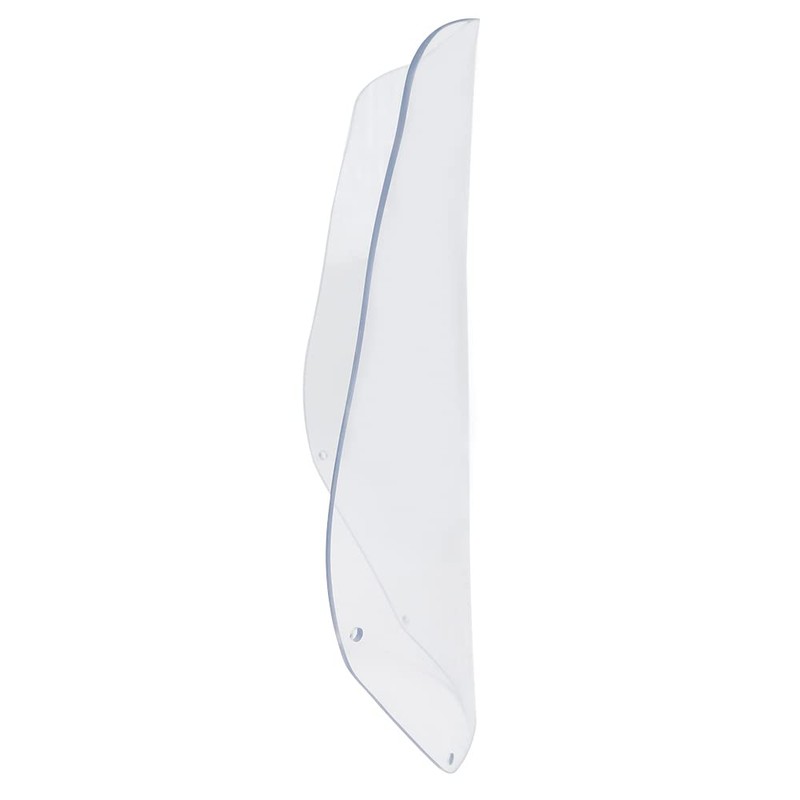Xitomer Motorcycle Windscreen Fit for DRZ400S 2000-2023 DRZ400SM 02-23 &