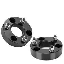 MACHSWON 2in Front Lift Kit for Ram 1500 2006-2023, Aluminum Suspension Level Kit with CNC Strut Spacers