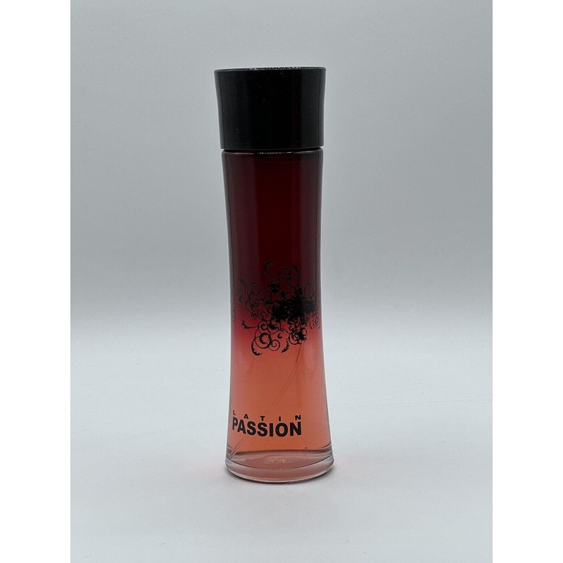 Zermat Latin Passion Eau De Parfum W/pheromones , 3.38 fl