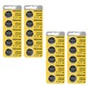 Toshiba CR2025 3 Volt Lithium Coin Battery (20 Batteries)