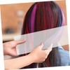 OHPHCALL Hair Dye Highlighting Sheets 50pcs Foiling Sheets for Barber
