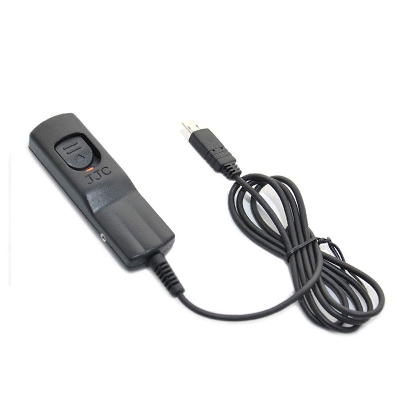 JJC Sony RM-SPR1 Compatible Shutter Remote Control Multi Connector Remote