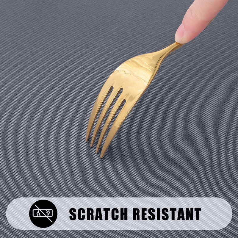 smiry Table Cloth Rectangular 140 x 200 cm Pack of