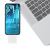 Non Contact Mini Card Reader Adapter ID Mobile Phone Smart