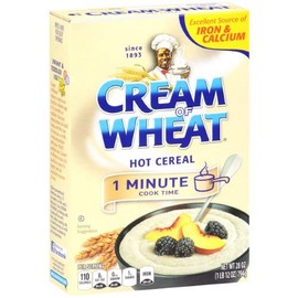 Cream of Wheat Hot Cereal (Pack of 8)