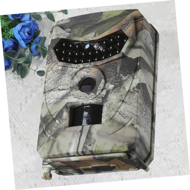 Sosoport -one 1080p Hunting Cam Night Vision Ip56 Waterproof 12mp