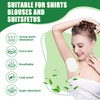 Disposable Underarm Sweat Pads 60 Count - Adhesive Armpit Guards