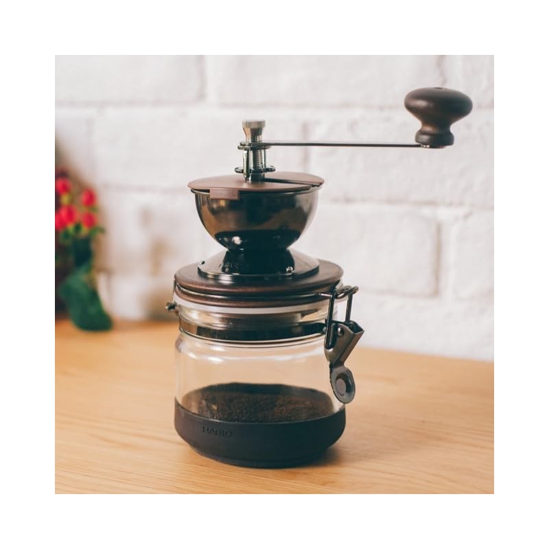 Hario "Canister" Ceramic Coffee Mill
