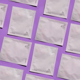 AVOROOTS PAQUETE DE 4 MASCARILLAS FACIALES HIDRATANTES, ANTIEDAD CON ÁCIDO HIALURÓNICO Y ACEITE DE AGUACATE