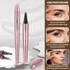Magic Eyebrow Pencil, Waterproof 3D Eyebrow Pencil, 3D Microblading Eyebrow