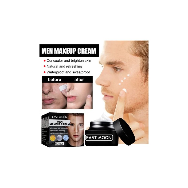 - Crema Correctora Para Marcas De Acné Y Defectos.