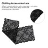 Lace Ribbon 18cm Wide Unique Style Soft Thickened Clothing Accessories