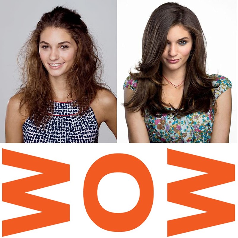 WOW Extra Strength Deep Keratin Hair Treatment Conditioning Straightening Keratin