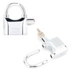 Anti theft Security Padlock Waterproof Siren Alarm Lock for Motorcycle