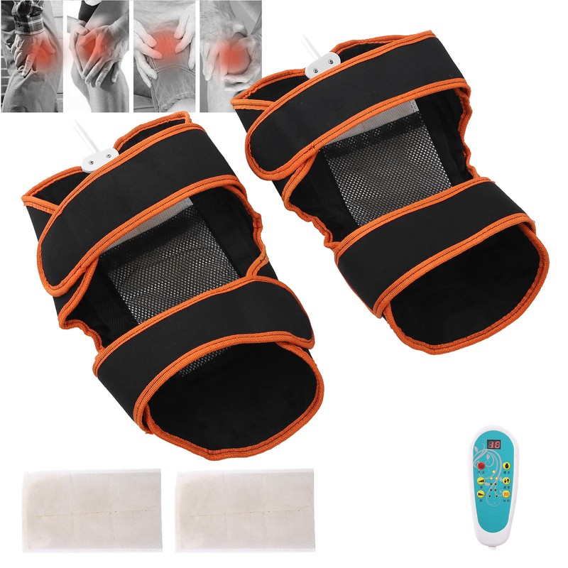 Knee Pads Electric Heating Brace Paint Relief Moxibustion Warmer Leg