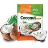 Natural Coconut Macaroon Bites - Individually wrapped coconut snacks Vegan,