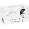 Black & White Skin Soap Bar 3.5 oz (Pack of