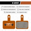 epic Disc Brake Pads for Shimano Brakes | B01S, B05S,