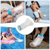 Waterproof Full Leg Cast Cover Reusable Leg Cast Covers Protector
