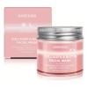 Mascarilla Facial Antiarrugas Colágeno Ácido