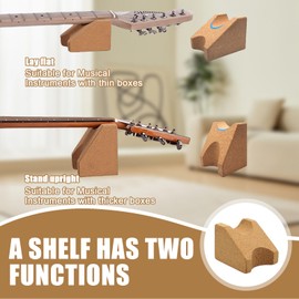 Guitar Neck Support, Guitar Neck Support Cushion, Cork Neck Support, Guitar Repair Tool Care String Change Repair Cleaning Tool