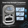 Grip Strength Tester Trainer - Grip Strength Trainer Hand Grip