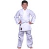 Chikara Karate Suit Children's White Karate Suit Boys Karate Suit