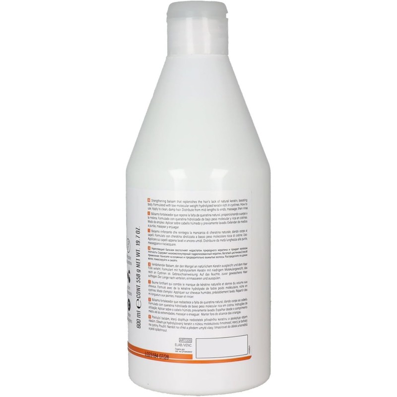 Shampoo Y Bálsamo Multi Proteínas Sin Parabenos Sin Sulfatos Vegano