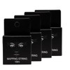 10M Black Pre-Inked Mapping String for Eyebrows Mapping Thread for