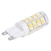 10PCS G9 220V LED Lamp Dimmable Ceramic LED Bulb Replace