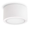 SSC-LUXon CELI-X LED Surface-Mounted Spotlight Flat with Large Light Surface