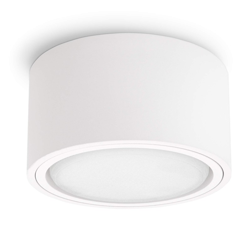 SSC-LUXon CELI-X LED Surface-Mounted Spotlight Flat with Large Light Surface