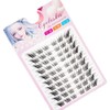3D Cat Eye Natural Rush Cartoon Fox Cluster DIY Lash