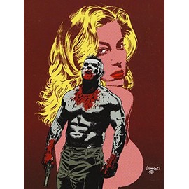 Battaglia. Dentro Moana (Vol. 4) (Cosmo noir)