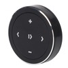 Button Bluetooth Remote Control Kit for IOS for Android Black
