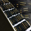Erilano Bible Tabs for Women and Men, Leather Paper Bible
