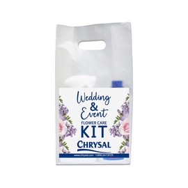 Chrysal Wedding Flower Care Kit