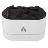 Volcano Aroma Diffuser 7 Colors Lights Fine Mist Simulated Flame