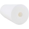 SpiroPure SP-DD-2501-BB 10x4.5 BB 1 Micron Spun Melt-Blown Polypropylene Water