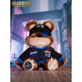 Jextech Tibbers Worlds 23 Original League Of Legends Riot Games 38cm