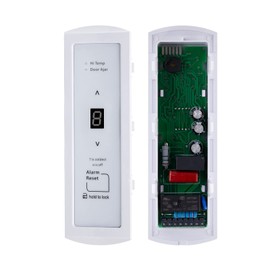 IURILA 297370600 Freezer Electronic Control Board - Replaces 297241800, 297366100