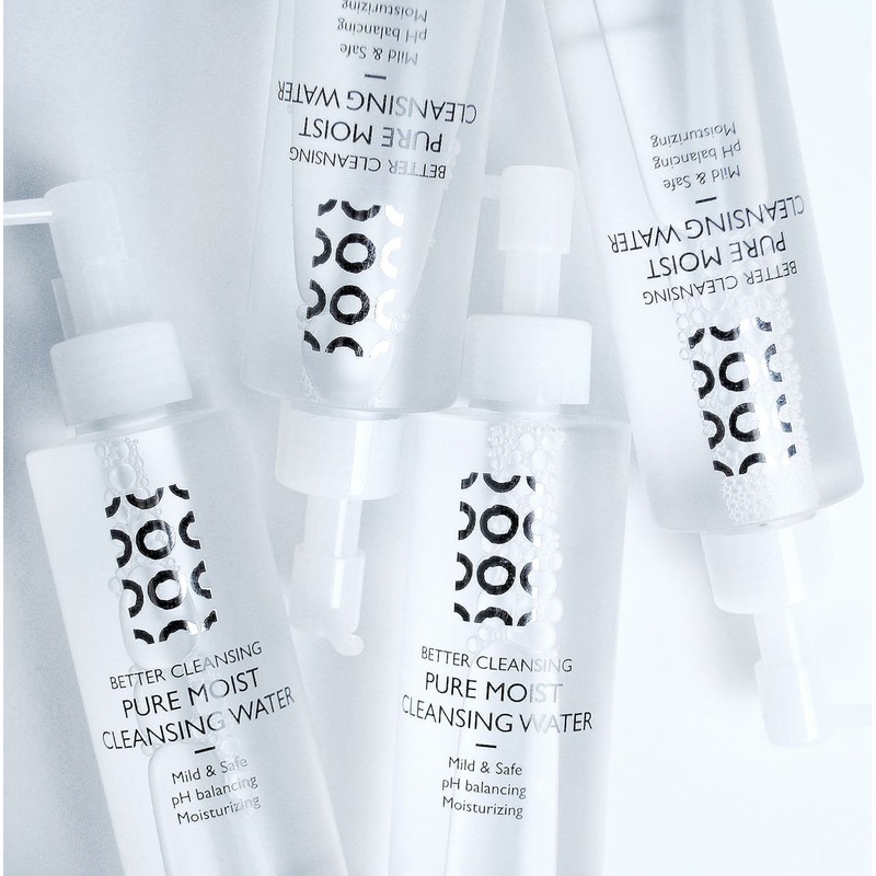 Polatam Pure Moist Cleansing Water