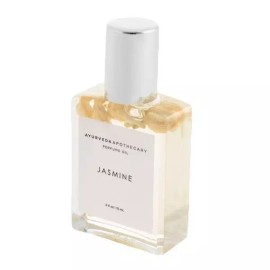Yoke Ayurveda Apothecary Perfume Oil Jasmine 15 mL -#C
