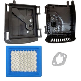 Jvfnxpm 14-743-03-S Air Filter Kit for XT650-2031 XT650-2017 XT675-2044 XT675-2075 PH-XT675-3043 Engine Toro 22" Recycler Mower
