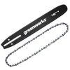 Greenworks 16" Replacement Bar and Chain Combo